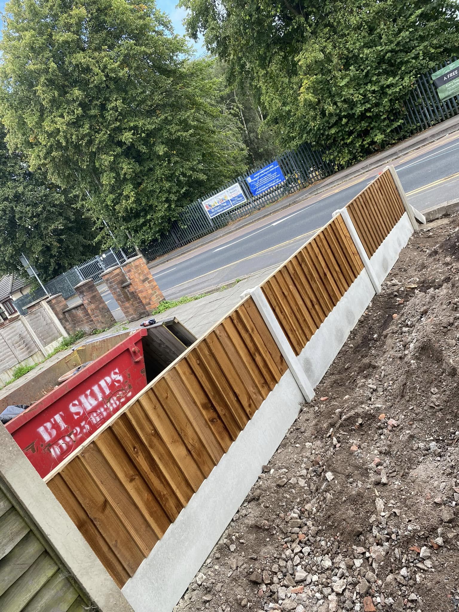 Landscaping in Milton Keynes