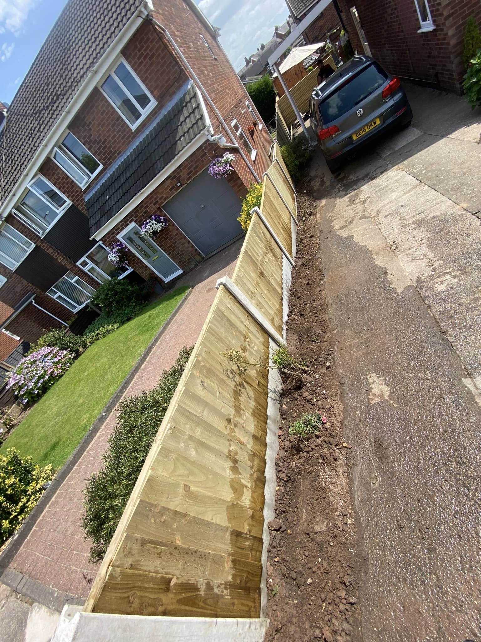 Turfing in Milton Keynes