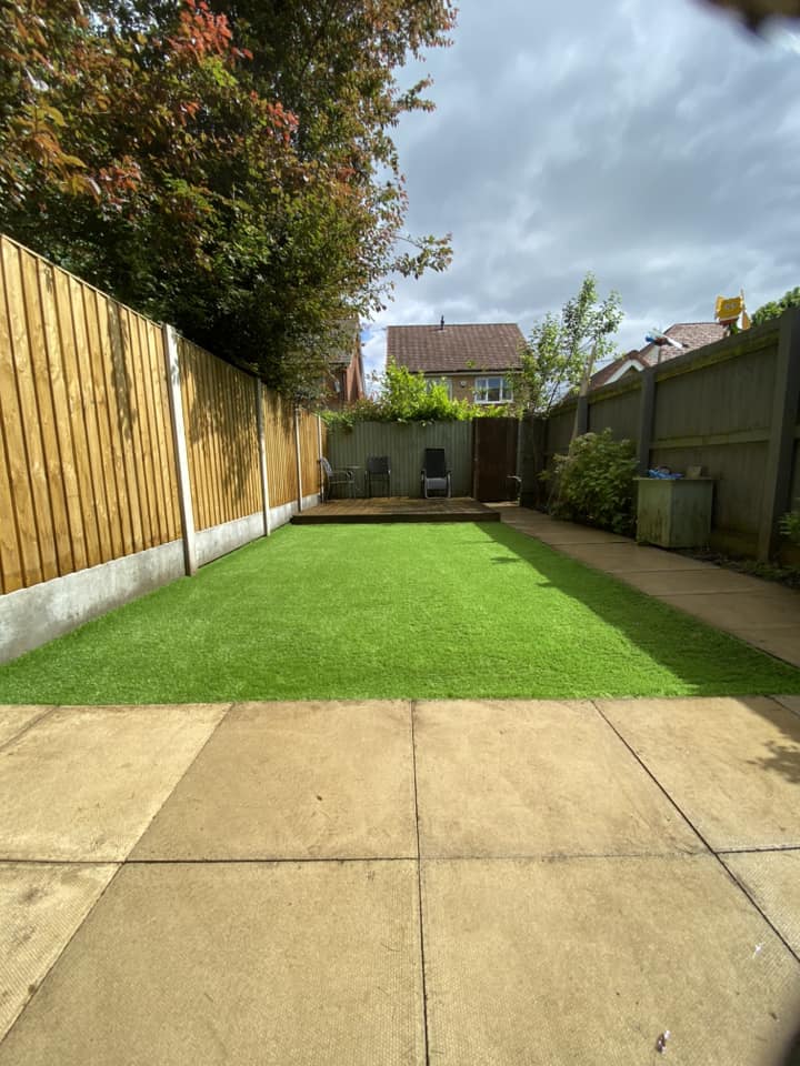 Driveways in Milton Keynes