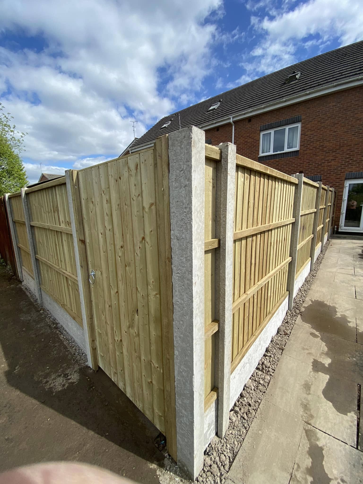 Landscaping in Buckinghamshire