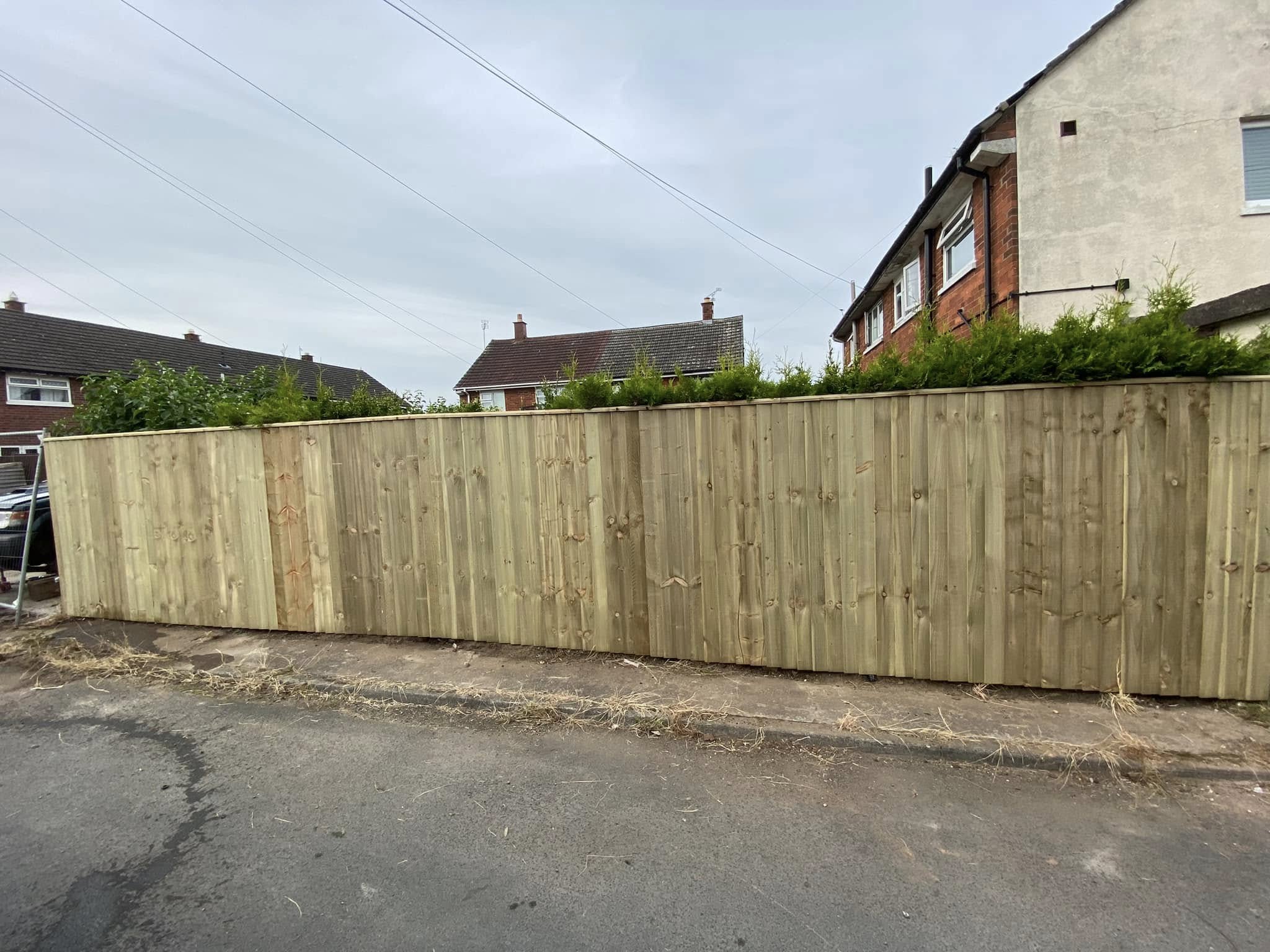 Landscaping in Milton Keynes