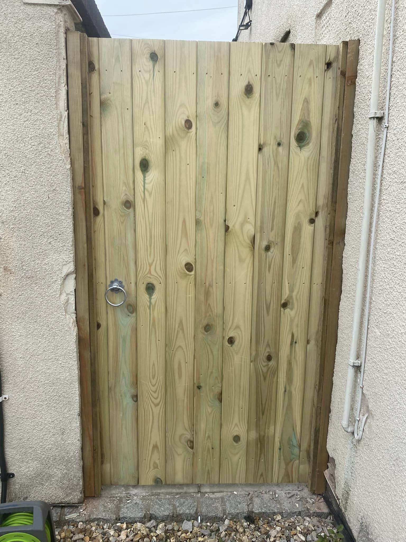 Fencing in Buckinghamshire